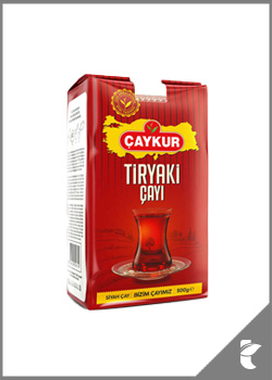 caykur tiryaki500gr